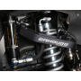 Camburg CAM-310184-GRY Toyota Tacoma 05-23 / 4-Runner 03-23 / FJ 07-14 KINETIK V2 Billet Uniball Upper Arms