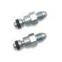 RUSSELL RUS640281 Clutch Fitting #3 Male 2pk