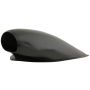 K&N 100-8506 Hood Scoop D-Shaped Opening