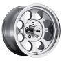 Mickey Thompson 226100058 17x9 5x5.00 (-12) M/T Classic Iii Polished (Hb 78)