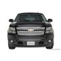 Putco 84158 07-14 Chevrolet Tahoe / Suburban / Avalanche Punch Stainless Steel Grilles