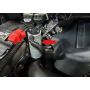 J&L EXT-C 11-19 Ford F-150 2.7L/3.5L/5.0L Passenger Side Oil Separator 3.0 Cannister Extension - Clear