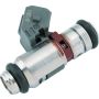 TwinPower 422628 Twin Power 02-05 Touring Fuel Injector Replaces H-D 27609-01 3.75 gms/sec Brown Band