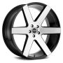 Strada S60062035GBM 20X8.5 6X120 (+35) STR S60GBM Coda (HB 74.1)