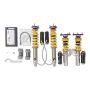 KW 39771246 Porsche 911 991 Carrera Carrera 2/2S/GTS 4/4S/GTS With PDCC Clubsport Coilover Kit 3-Way