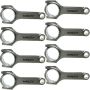 Manley Performance 15088R-8 Manley Chrysler 6.2L/6.4L HEMI H Tuff Connecting Rod Set .927in Pin w/ ARP2000 (Set of 8)