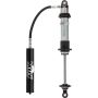 Fox 2.5 Factory Series 8in. Remote Res. C/O Shock 7/8in. Shaft / Long Retainer - Blk (Total Chaos)