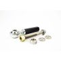 SPL Parts 89-98 Nissan 240SX (S13/S14) V5 Front Outer Tie Rod Ends (Bumpsteer Adjustable)