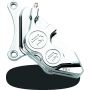 Performance Machine 0053-2915-CH Caliper 137x4B Left 11.5in - Chrome