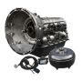 BD Diesel 1064524SS 11-16 Ford 6.7L Power Stroke Roadmaster 6R140 2WD/4WD Transmission & Converter Package