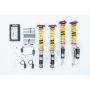 KW 3A720098 Coilover Kit V4 2013+ BMW M5/F10 (5L) Sedan with Electronic Suspension