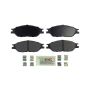 Bosch BE803H Brake Pads Front