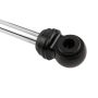Fox 19+ GM 1500 Rear 2.5 Truck Perf. Elite Shocks / R/R 9.6in / 0-2in Lift / DSC/ NON-TB/NON-AT4