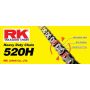 RK Chain 520H-114 RK-M 520H-114L - Natural