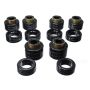 ENERGY SUSPENSION ENE3-4123G 88-00 Gm Trk Cab Mounts Black