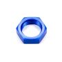 AEROQUIP AERFCM2104 Alum #10 Locknut