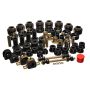 Energy Suspension 94-01 Dodge Ram 1500 2WD / 94-02 Ram 2500/3500 2WD Black Hyper-flex Master Bushing