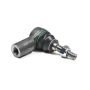 Zone Offroad 13-16 Dodge 1500 Tie Rod End w/ Zone 4-6in Lift
