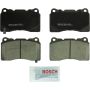 Bosch BC1001 Bosch QuietCast Brake Pads