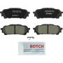Bosch BC1004 Bosch QuietCast Brake Pads