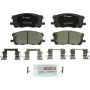 Bosch BC1005 Bosch QuietCast Brake Pads
