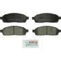 Bosch BC1011 Bosch QuietCast Brake Pads