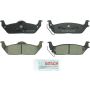Bosch BC1012 Bosch QuietCast Brake Pads