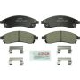 Bosch BC1019 Bosch QuietCast Brake Pads