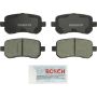 Bosch BC1021 Bosch QuietCast Brake Pads