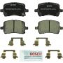 Bosch BC1028 Bosch QuietCast Brake Pads