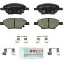 Bosch BC1033 Bosch QuietCast Brake Pads