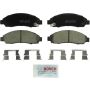 Bosch BC1039 Bosch QuietCast Brake Pads