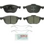 Bosch BC1044 Bosch QuietCast Brake Pads
