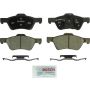 Bosch BC1047 Bosch QuietCast Brake Pads