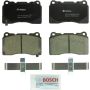Bosch BC1049 Bosch QuietCast Brake Pads