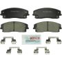 Bosch BC1056 Bosch QuietCast Brake Pads
