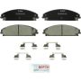 Bosch BC1058 Bosch QuietCast Brake Pads