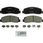 Bosch BC1069 Bosch QuietCast Brake Pads
