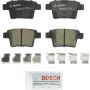 Bosch BC1071 Bosch QuietCast Brake Pads