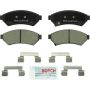 Bosch BC1075 Bosch QuietCast Brake Pads