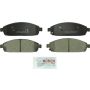 Bosch BC1080 Bosch QuietCast Brake Pads
