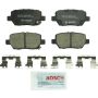 Bosch BC1090 Bosch QuietCast Brake Pads