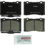 Bosch BC1091 Bosch QuietCast Brake Pads