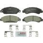 Bosch BC1092 Bosch QuietCast Brake Pads