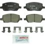 Bosch BC1093 Bosch QuietCast Brake Pads