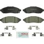 Bosch BC1094 Bosch QuietCast Brake Pads