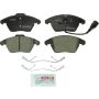 Bosch BC1107 Bosch QuietCast Brake Pads