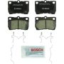 Bosch BC1113 Bosch QuietCast Brake Pads