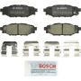Bosch BC1114 Bosch QuietCast Brake Pads