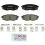 Bosch BC1124 Bosch QuietCast Brake Pads